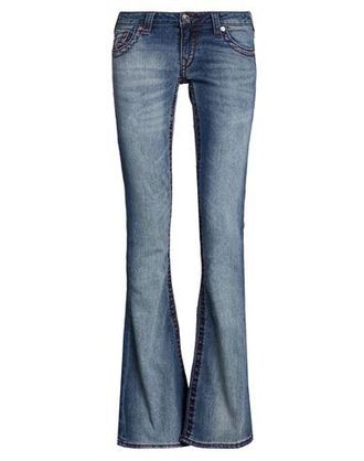 True Religion HOSEN & R&Ouml;CKE - Jeanshosen auf YOOX.COM