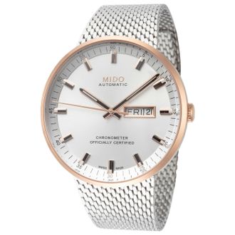 Mido Commander II Mens Watch