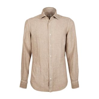 Eleventy Uomo, Magliette, Marrone, 2Xl, new