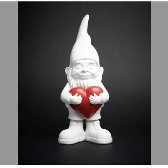 OEM Amante De Estatuas 29cm Blanco