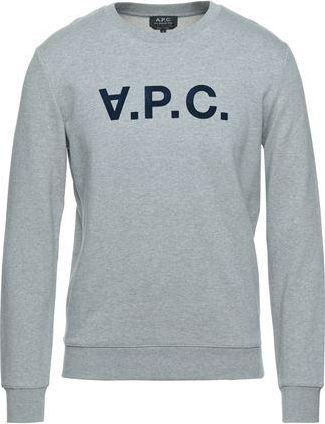 A.P.C. CAMISETAS Y TOPS - Sudaderas en YOOX.COM