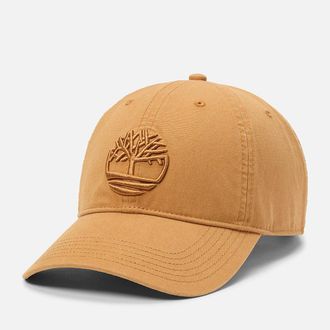 Timberland Baseball Cap TIMBERLAND SOUNDVIEW Soundview Baseball Cap, Herren, wheat, Obermaterial: 100% Baumwolle, Caps Baseball Cap, f&uuml;r Erwachsene, sportlicher 
