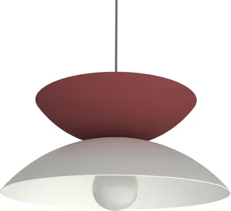 Lumicom Sablier L&aacute;mpara De Techo Bicolor