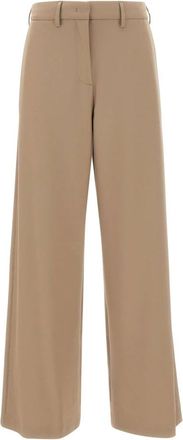 Fabiana Filippi Mujer, Pantalones, Beige, Talla: XS