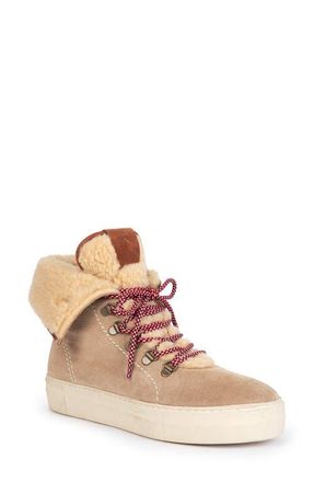 Penelope Chilvers Phoenix Wool Bootie in 202 Sand at Nordstrom, Size 6Us