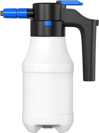 OEM Pulverizador De Espuma El&eacute;ctrico De 1,5 L, Recargable, Para Lavado Autom&aacute;tico De Coches A Presi&oacute;n Y 75&deg; (pulverizador De Presi&oacute;n El&eacute;ctrico De 1,5 L)