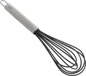 Kuhn Rikon Silicone Essential Balloon Whisk Large, 11.4-Inch in Black at Nordstrom