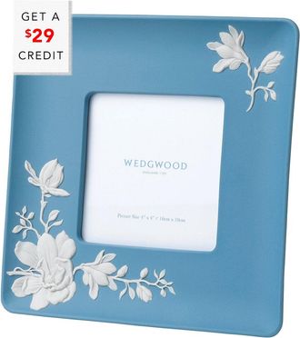 Wedgwood Magnolia Blossom Frame