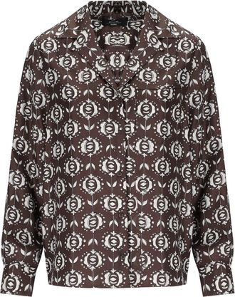 Weekend by Max Mara CAMICIA ONCIA MARRONE MAX MARA WEEKEND