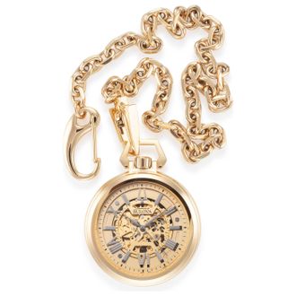 Bulova Sutton Mens Pocket Watch