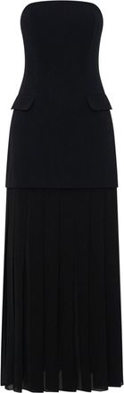 Nicholas Abito lungo Rhonda - Nero