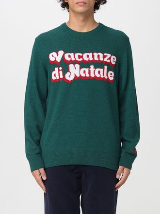 MC2 Saint Barth Sweater MC2 SAINT BARTH Men color Green
