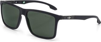 Mormaii Kona Polarized M0036A1489 Mens Sunglasses Black Size 55