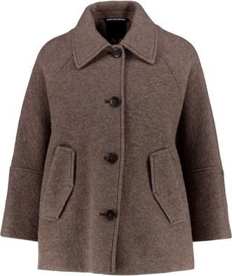 Fuchs Schmitt Fuchs Schmitt - Lichte Jassen - Dames - Jassen - Bruin - Maat: XS