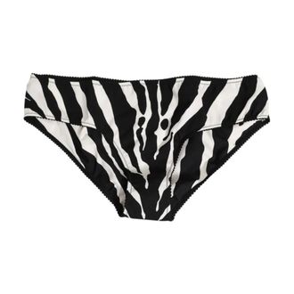 Dolce & Gabbana Dames, Badkleding, Veelkleurig, Maat: S