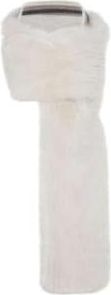 Brunello Cucinelli Pearl Cashmere Womens Scarf