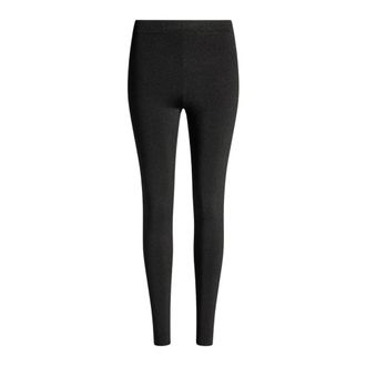 Circus Hotel Leggings misto viscosa - Dames - Leggings - Zwart - M - Polyester - Broeken
