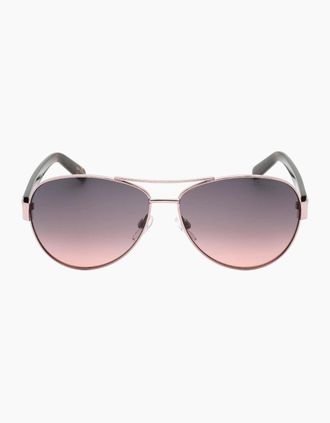 Marc Jacobs Womens Marc Jacobs Pink Havana Sunglasses - Size: ONE size