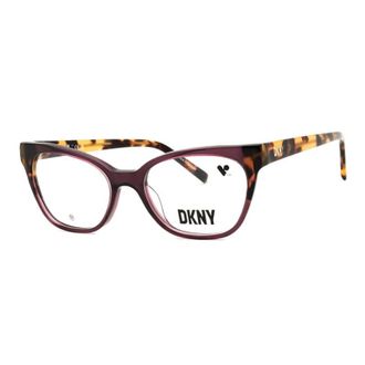 DKNY DK5058 505 Plum/Tokyo Tortoise 52mm