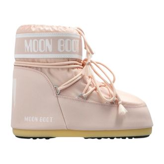 Moon Boot Winter Laarzen - Dames - Schoenen - Roze - Maat: 39 EU