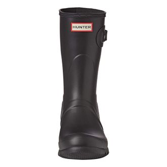 Hunter Mens Wellington Boots (Black) - Size UK 10