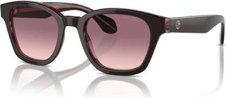 Giorgio Armani Heren, Accessoires, Bruin, Maat: 50 MM