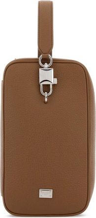 Dolce & Gabbana Dolce & Gabbana Lock Calfskin Handbag