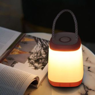 OEM Luz Nocturna Led Para Ni&ntilde;os, L&aacute;mpara De Mesita De Noche Recargable, 16 Niveles De Brillo, Luz Nocturna Como Ayuda Para Dormir En Dormitorios, Habitaci