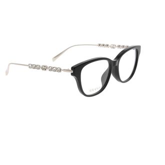 Gucci Glasses - unisex - Brillen - Grijs - ONE Size - Accessoires