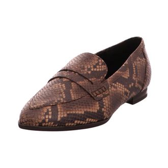 Gabor Slipper - Dames - Schoenen - Bruin - Maat: 39 EU