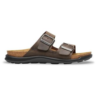 Birkenstock Arizona CT LEOI Sandalen f&uuml;r Damen | braun