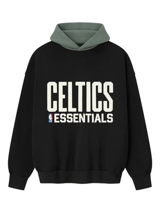 Fear of God Celtics Boston hoodie - Zwart
