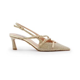 Steve Madden Dames, Schoenen, Geel, Maat: 36 EU