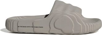 adidas Originals Mens Adilette 22 Slides, Light Brown Light Brown Core Black, 6 UK