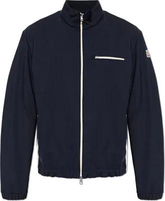 Moncler Uomo, Giacche, Blu, L, new