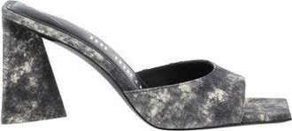The Attico FOOTWEAR - Sandals sur YOOX.COM