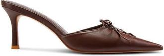 Femme Louis Mule in Brown at Nordstrom, Size 11