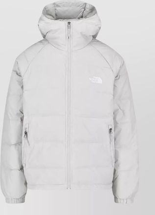 The North Face puffer jacket