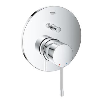 GROHE 24 167 001 Essence Grifo Monomando Empotrado Ba&ntilde;o/ducha Cromo - Ref: 24 167 001 - Grohe