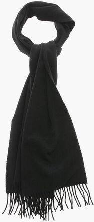 Destin Cashmere BIVER Scarf with Fringes size Unica