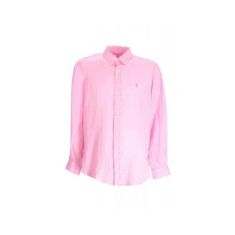 Ralph Lauren Hombre, Camisas, Rosa, Talla: M