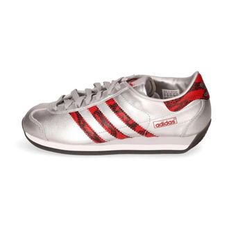 adidas Japan Sneaker Country Leren Sneakers - Heren - Sneakers - Grijs - 40 1/2 EU - Leer - Schoenen