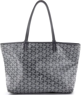 Goyard Artois Tote Coated Canvas PM