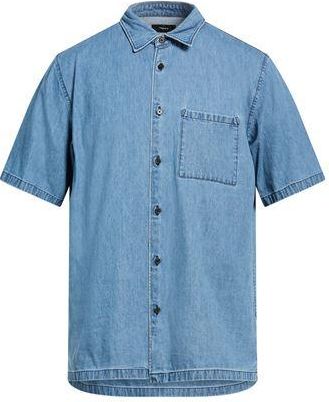 Theory TOPWEAR - Denim shirts sur YOOX.COM