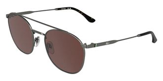 Lacoste L281S 035 Mens Sunglasses Gunmetal Size 55