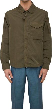 C.P. Company C.p. Company, Uomo, Giacche, Verde, L, new