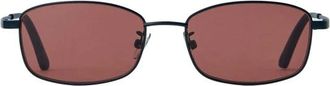 Our Legacy Gafas de Sol de Bibliotecario - Accessories - unisex - Negro - ONE SIZE