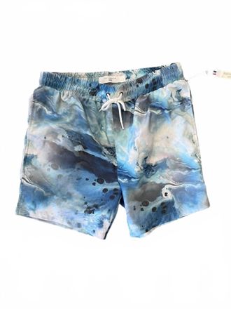 Sol Angeles Mens Marble Swirl Short In Multi