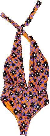 F**k Mujer, Trajes de ba&ntilde;o, Multicolor, Talla: M
