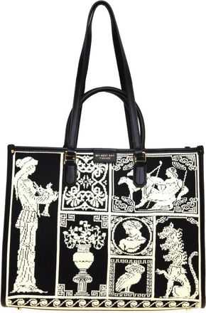 My Best Bags Firenze Atena Agor&agrave; grande - female - My Best Bags - Shopping Bags - Multicolor - ONE SIZE - Bags